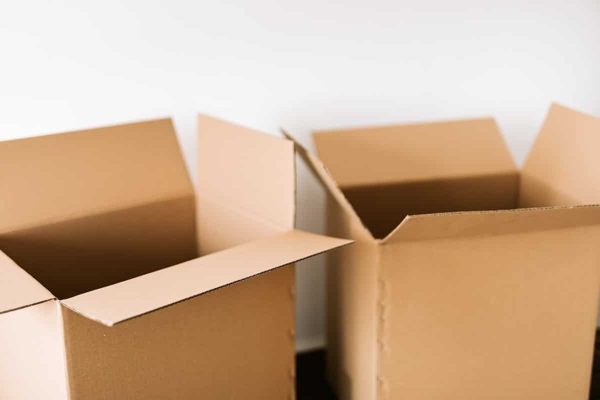 emballage  cartons