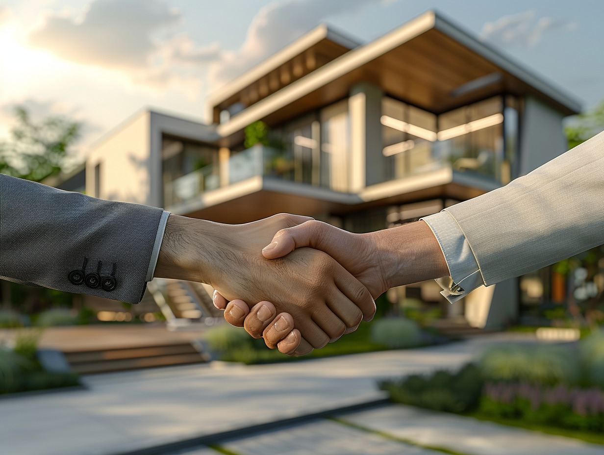 immobilier vente