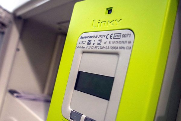 Compteur Linky Affiche Contacter Votre Fournisseur Ouvrir un Compteur Linky pour sa maison