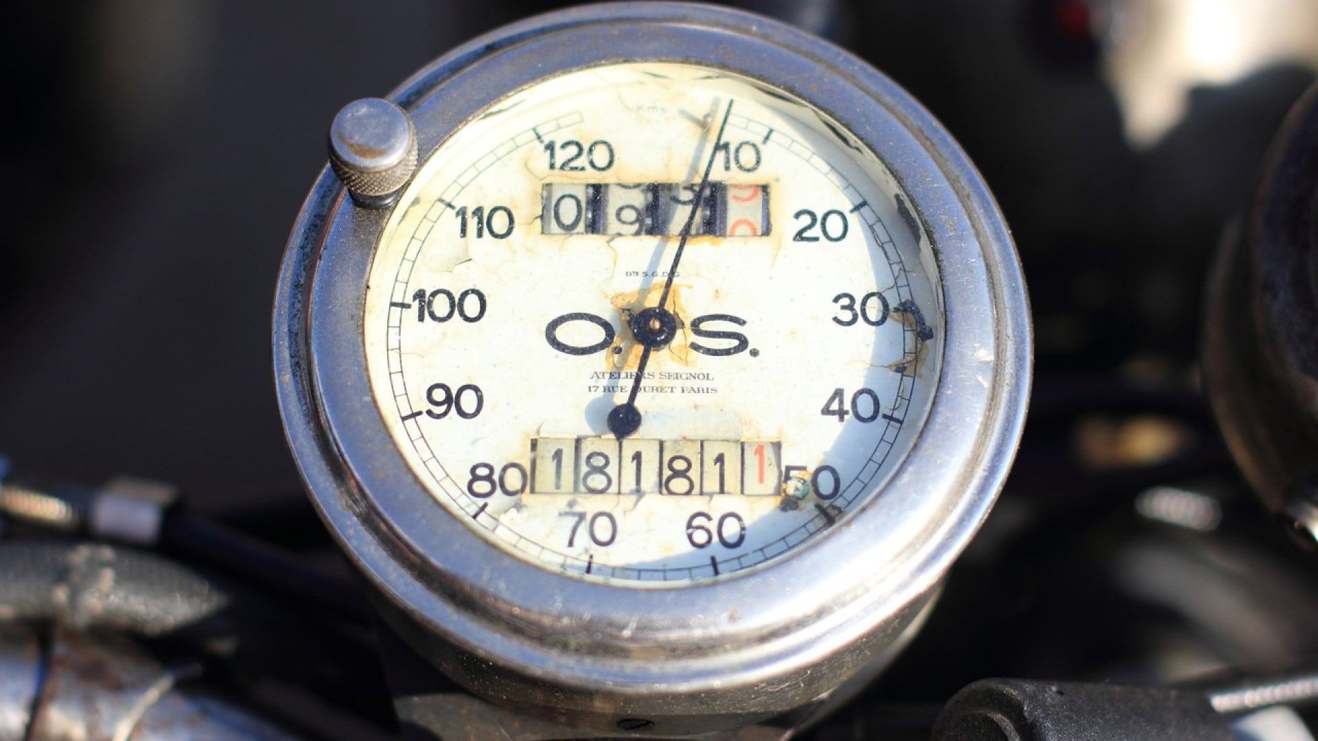 Comment fonctionne un odomètre France Immo Express