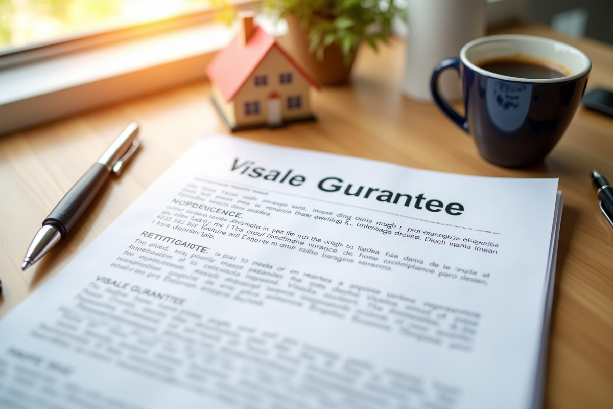 garantie logement