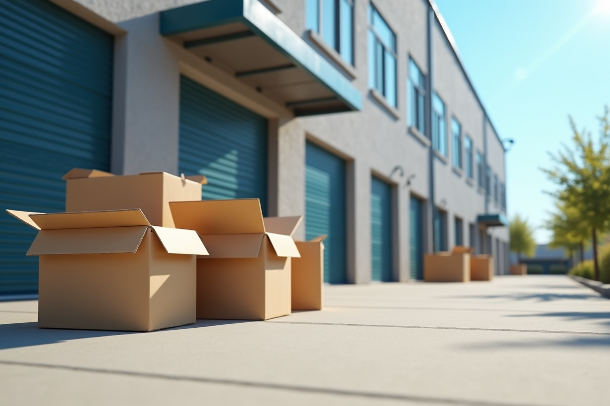 box storage
