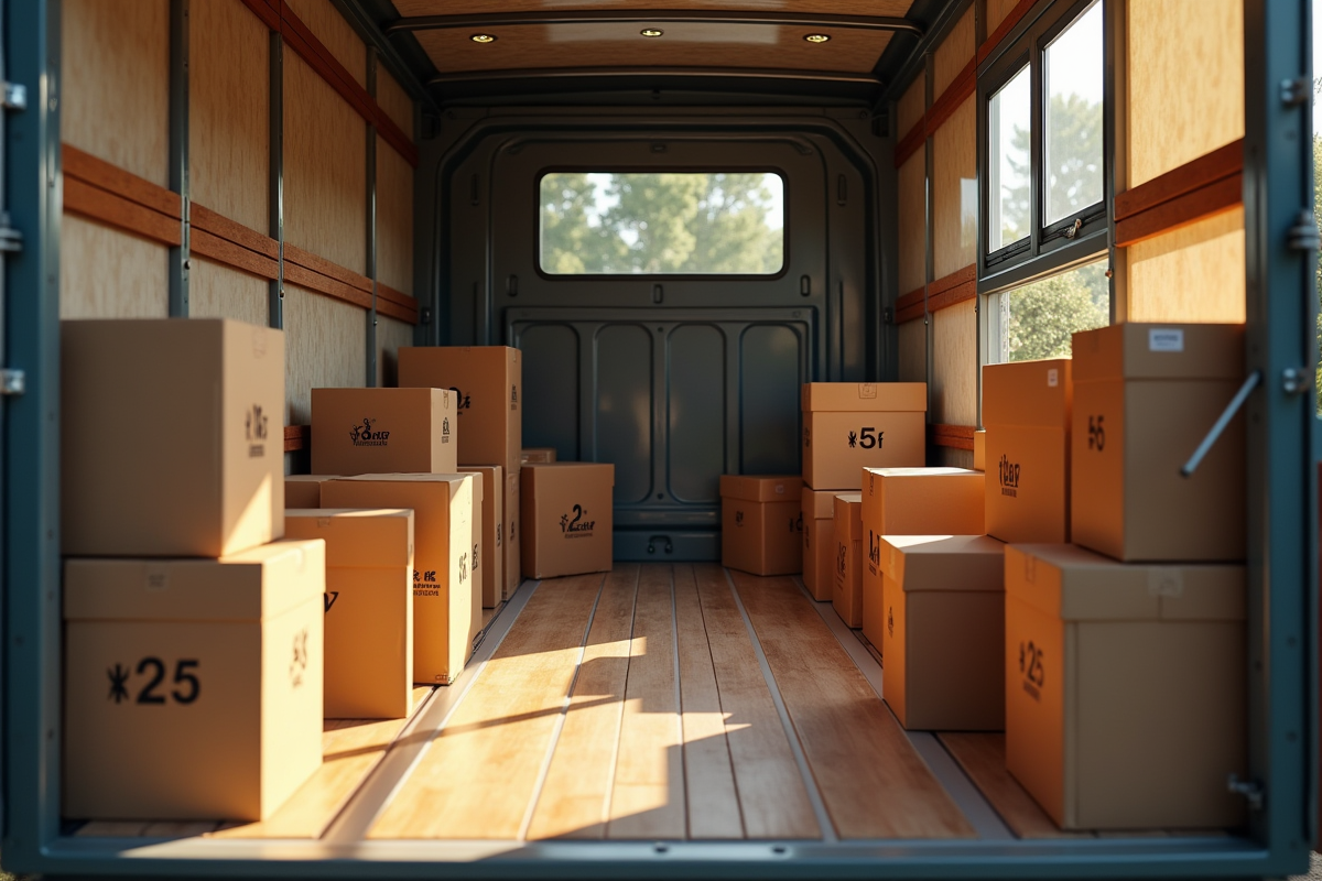 camion 20m3