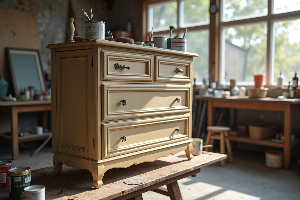 meubles vintage