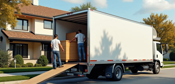 Quelle capacité pour un camion 20m3 ? Conseils et astuces
