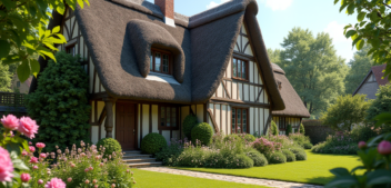 Patrimoine et modernité : les atouts d’une maison en Normandie
