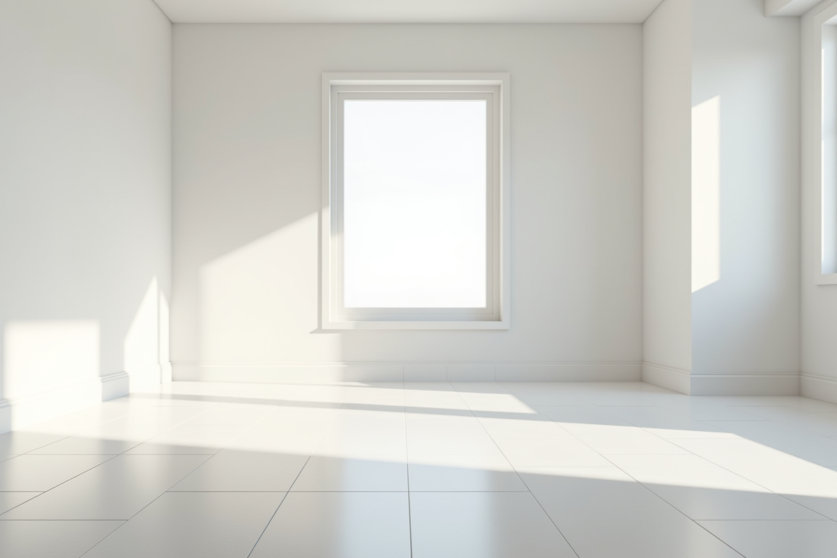 maison vide
