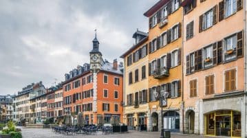 Chambéry, une ville intéressante pour votre investissement immobilier
