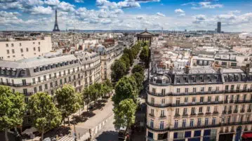 immobilier paris