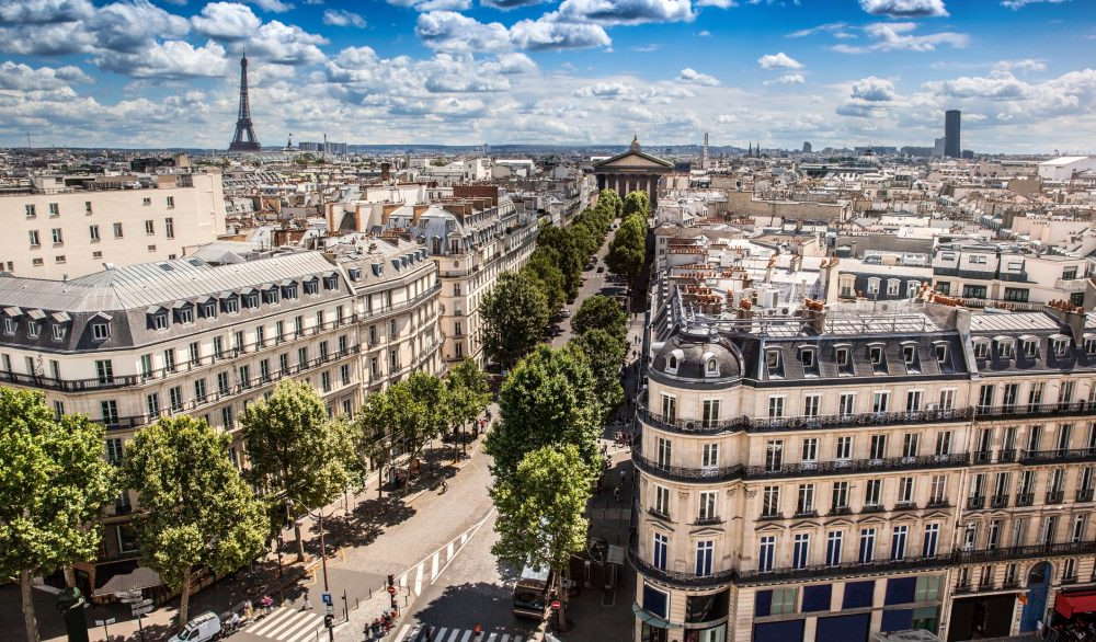 immobilier paris