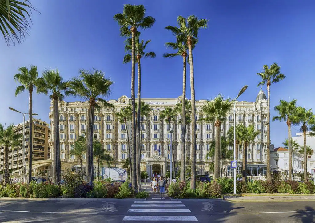 s'installer à Cannes architecte de luxe Cannes