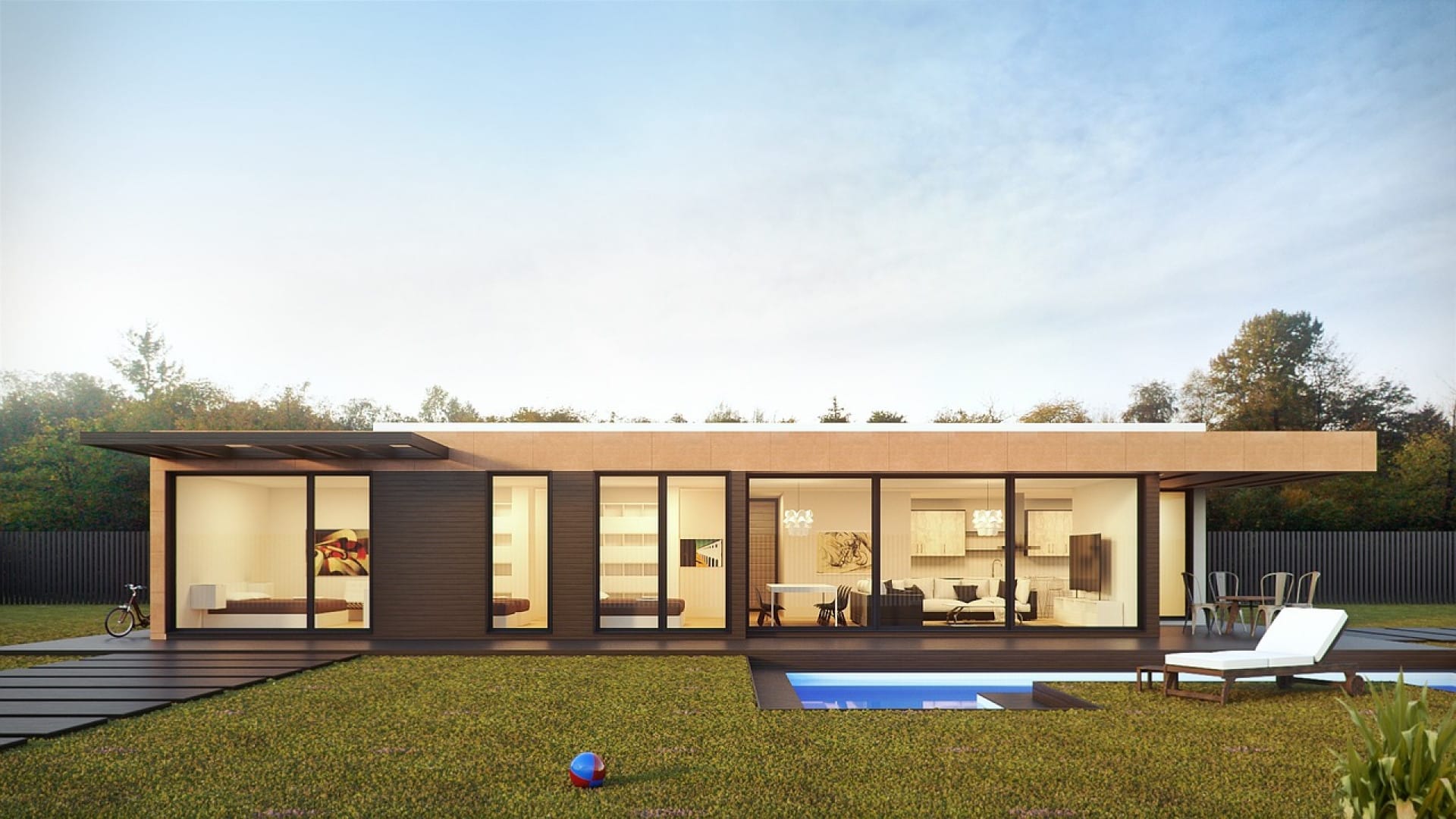 Maison modulaire en bois : ses avantages à la loupe - France Immo Express