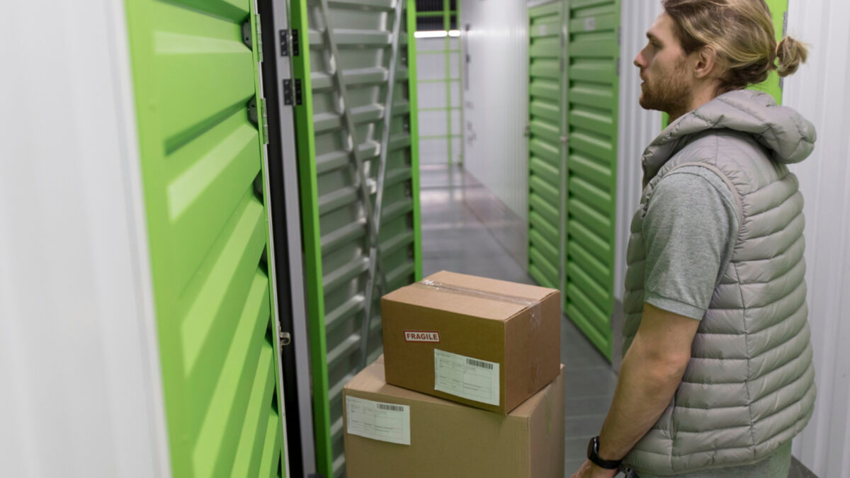 Nouvelle étude sur le self-stockage en France : un marché en pleine évolution !