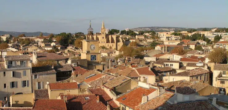 Salon de Provence construction maison